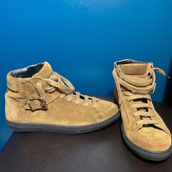 Burberry Shoes - Burberry Sneakers